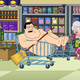 Illustration for article titled Sponsored: Here are the winners of the iAmerican Dad/i caption contest